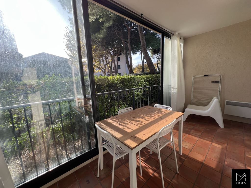 Appartement T2 SIX FOURS LES PLAGES (83140) MG IMMO