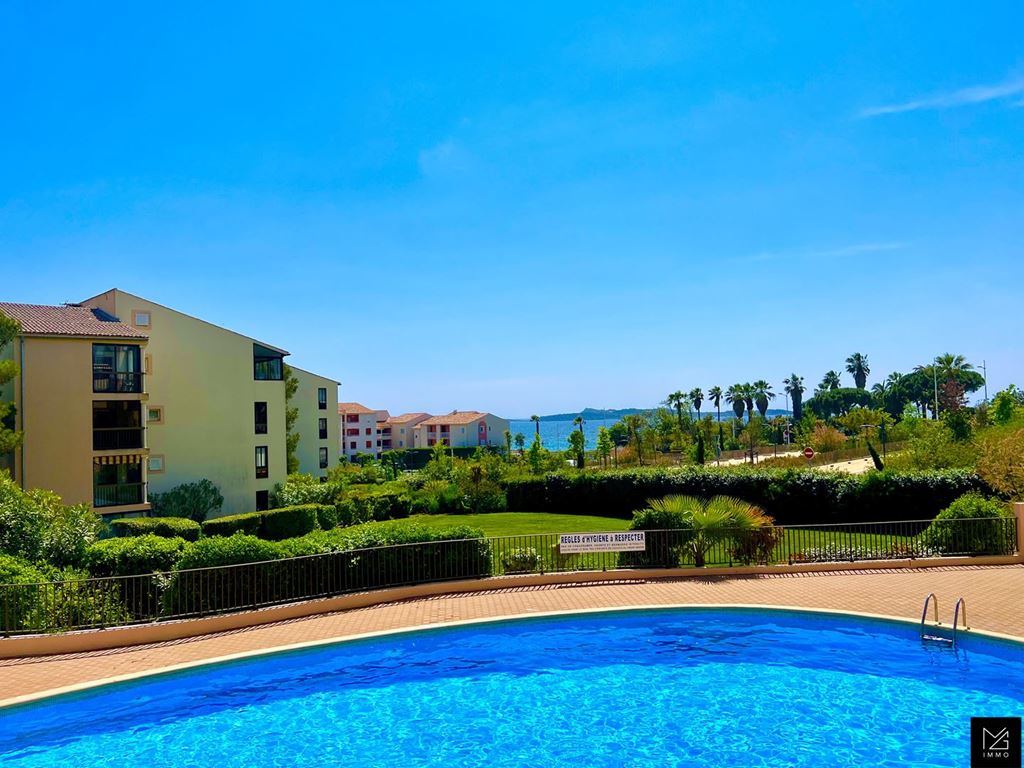 Appartement T2 SIX FOURS LES PLAGES (83140) MG IMMO