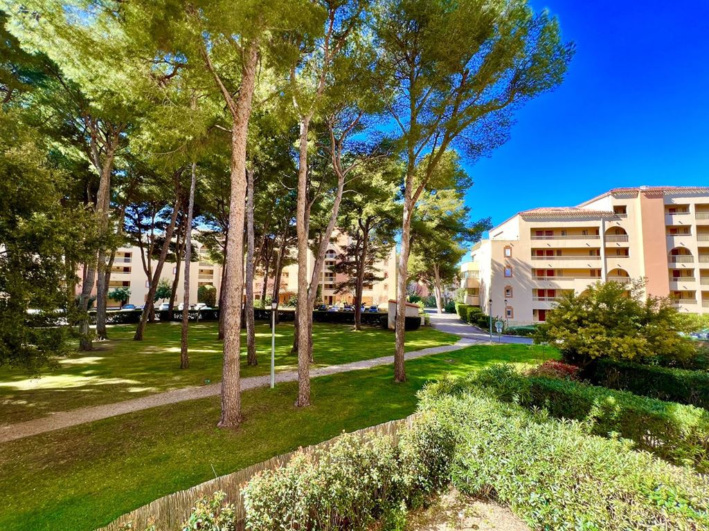 Appartement SIX FOURS LES PLAGES (83140) MG IMMO