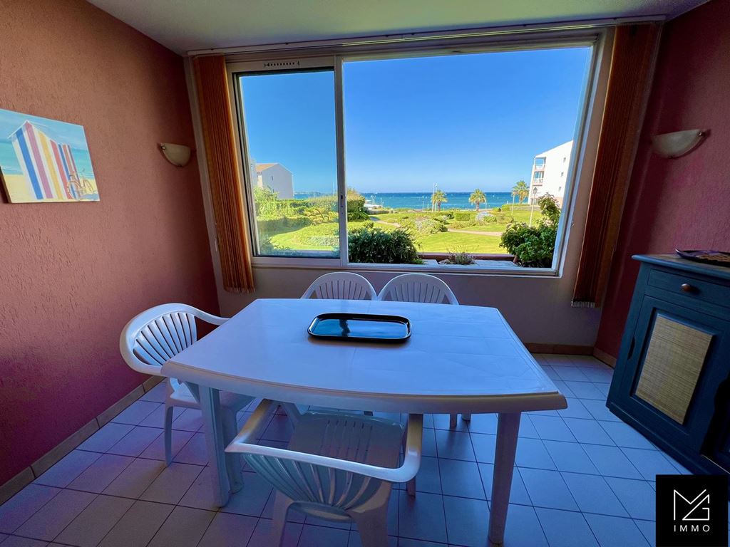 Appartement T2 SIX FOURS LES PLAGES (83140) MG IMMO