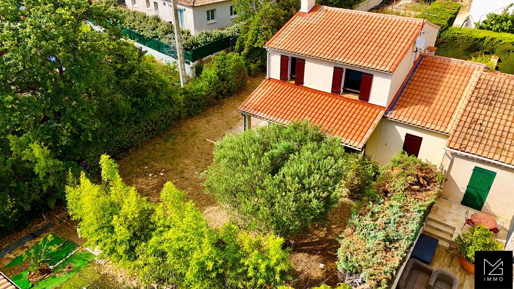 Villa SIX FOURS LES PLAGES (83140) MG IMMO